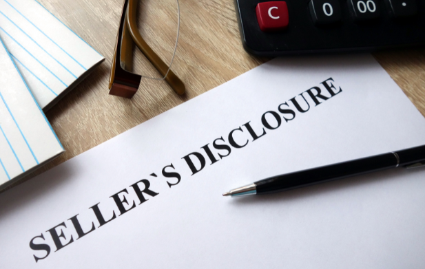 Seller's Real Property Disclosure, Nevada NRS 113.130